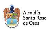 Logo Alcaldía de Santa Rosa de Osos