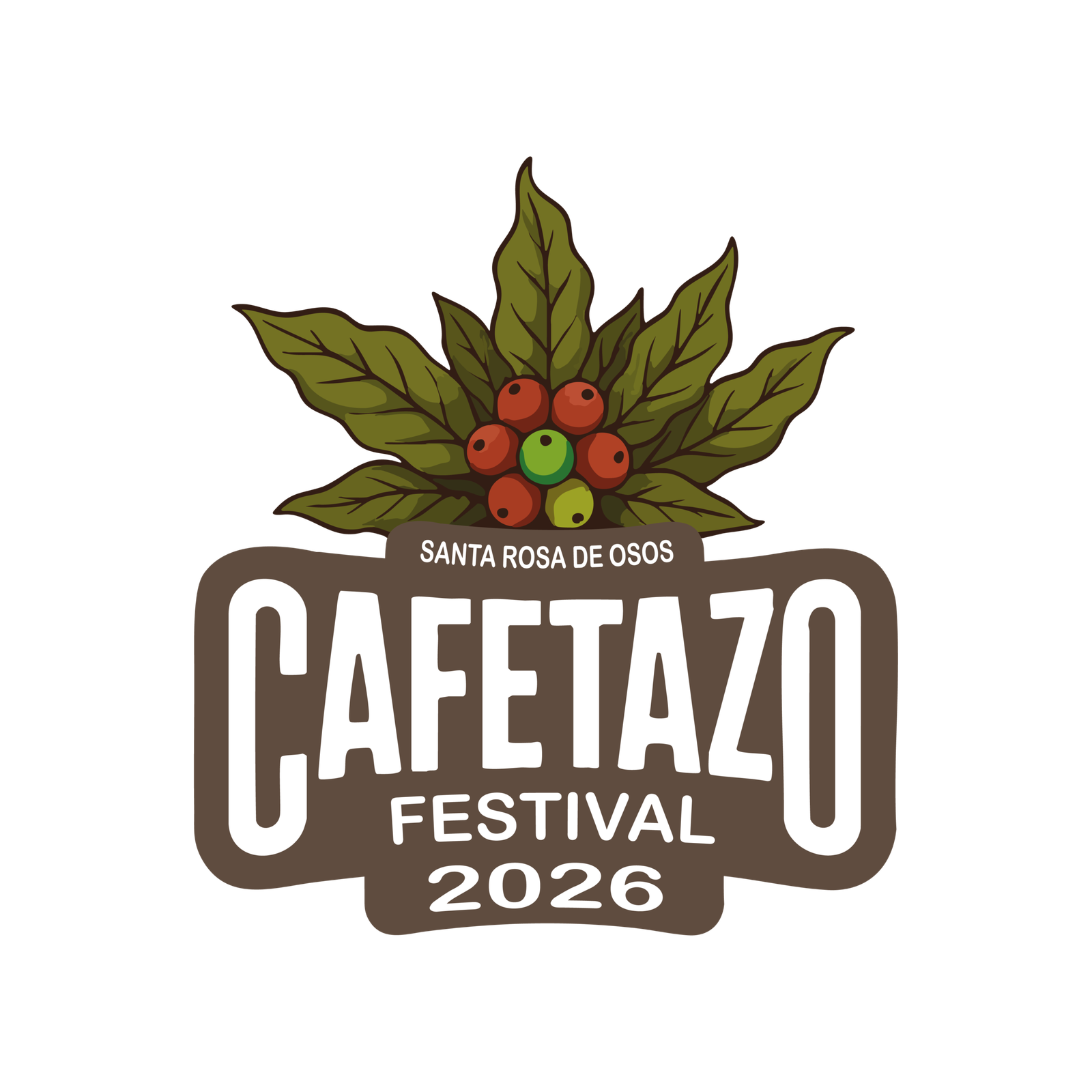 Logo Festival Cafetazo 2026